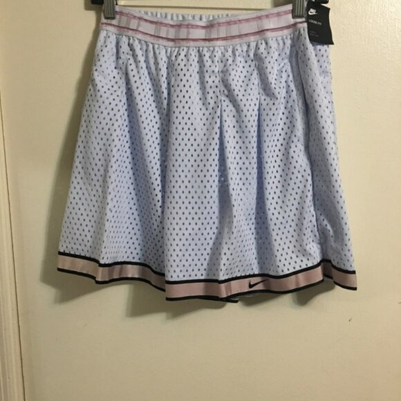 Nike Loose Fit Mesh Girls skort / Shorts SZ X-L - Picture 4 of 6